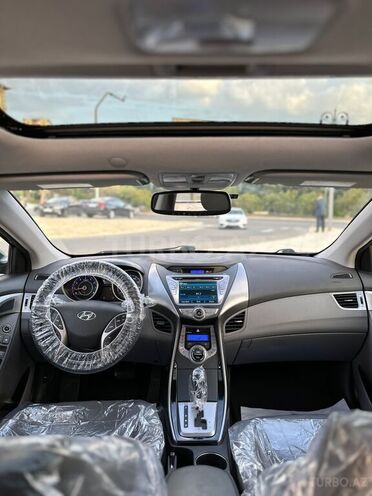Hyundai Elantra 2012, 149,121 km - 1.8 l - Bakı