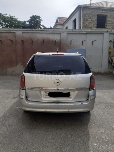 Opel Astra 2007, 370,000 km - 1.8 l - Bakı