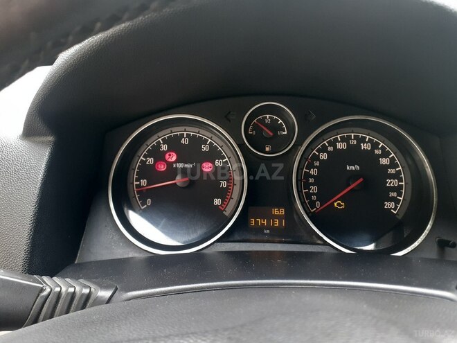 Opel Astra 2007, 370,000 km - 1.8 l - Bakı