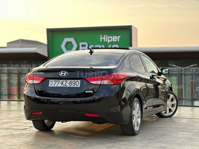 Hyundai Elantra 2012, 149,121 km - 1.8 l - Bakı