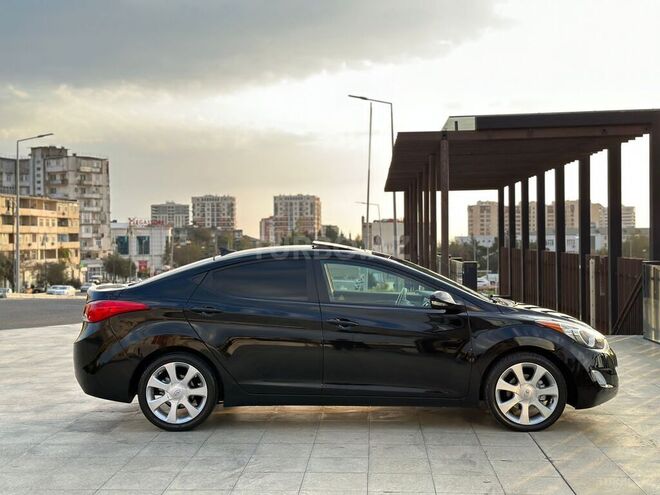 Hyundai Elantra 2012, 149,121 km - 1.8 l - Bakı