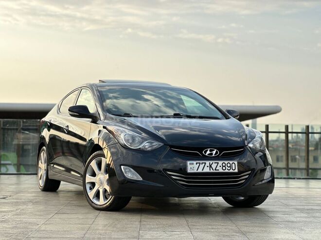 Hyundai Elantra 2012, 149,121 km - 1.8 l - Bakı