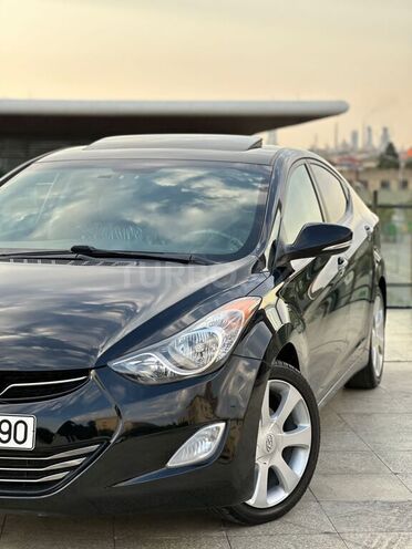 Hyundai Elantra 2012, 149,121 km - 1.8 l - Bakı