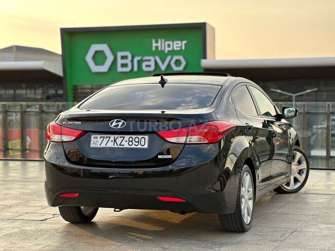 Hyundai Elantra 2012, 149,121 km - 1.8 l - Bakı