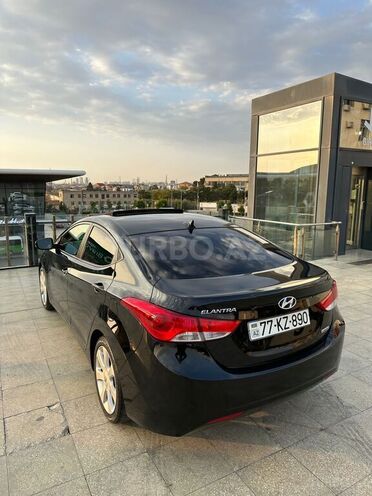 Hyundai Elantra 2012, 149,121 km - 1.8 l - Bakı