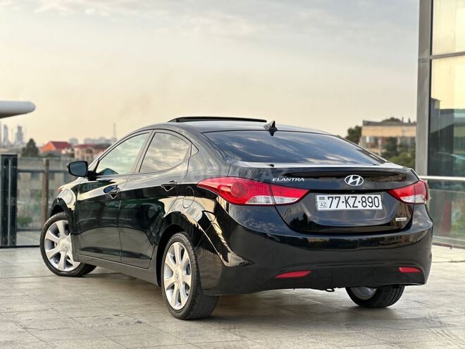 Hyundai Elantra 2012, 149,121 km - 1.8 l - Bakı