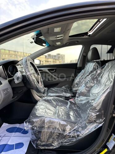 Hyundai Elantra 2012, 149,121 km - 1.8 l - Bakı