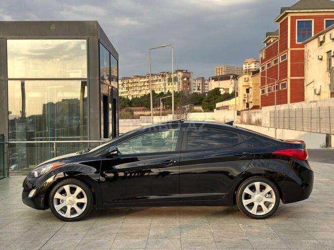 Hyundai Elantra 2012, 149,121 km - 1.8 l - Bakı