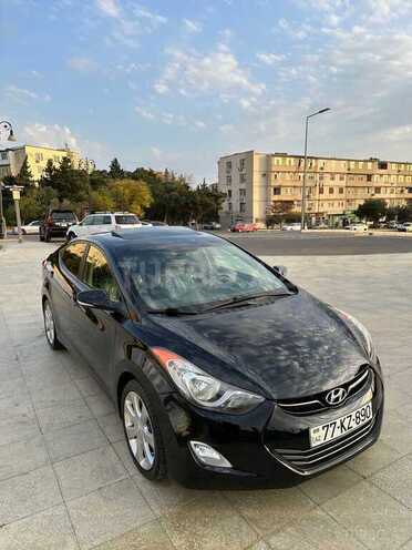 Hyundai Elantra 2012, 149,121 km - 1.8 l - Bakı