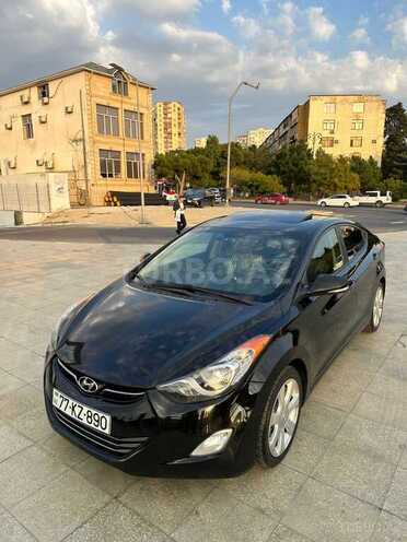 Hyundai Elantra 2012, 149,121 km - 1.8 l - Bakı