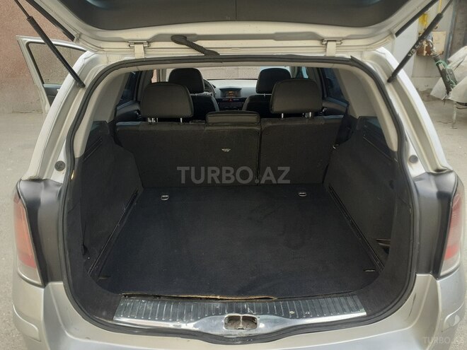 Opel Astra 2007, 370,000 km - 1.8 l - Bakı