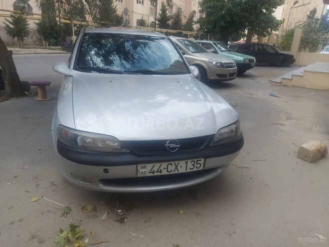 Opel Vectra 1997, 290,000 km - 1.6 l - Sumqayıt