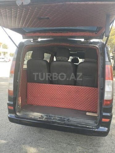 Mercedes Vito 2004, 364,520 km - 2.2 l - Qazax
