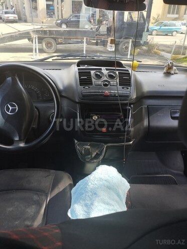 Mercedes Vito 2004, 364,520 km - 2.2 l - Qazax
