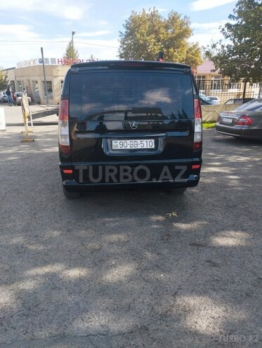 Mercedes Vito 2004, 364,520 km - 2.2 l - Qazax