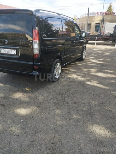 Mercedes Vito 2004, 364,520 km - 2.2 l - Qazax