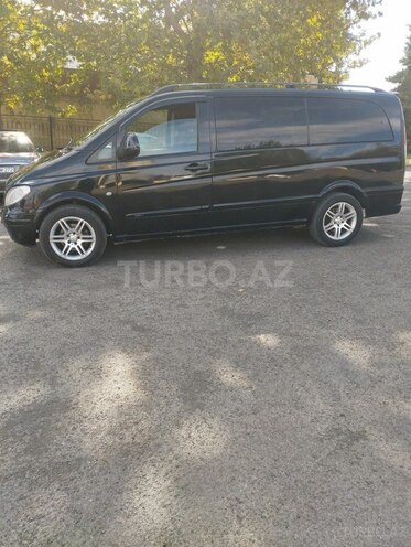 Mercedes Vito 2004, 364,520 km - 2.2 l - Qazax
