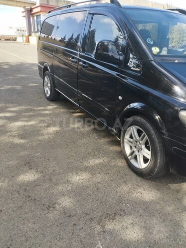 Mercedes Vito 2004, 364,520 km - 2.2 l - Qazax