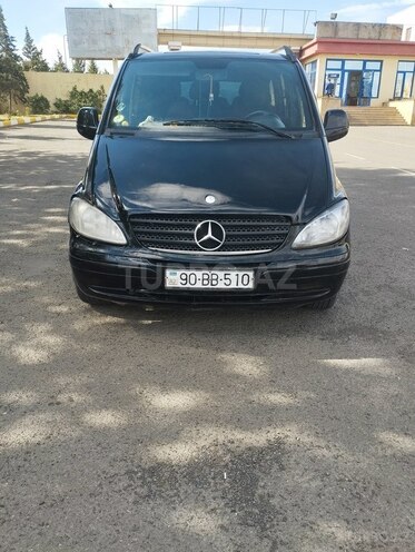 Mercedes Vito 2004, 364,520 km - 2.2 l - Qazax