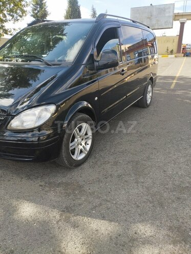 Mercedes Vito 2004, 364,520 km - 2.2 l - Qazax
