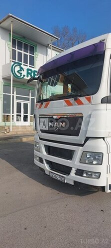 MAN TGA 18.440 2008, 60,050 km - 12.0 l - Göyçay