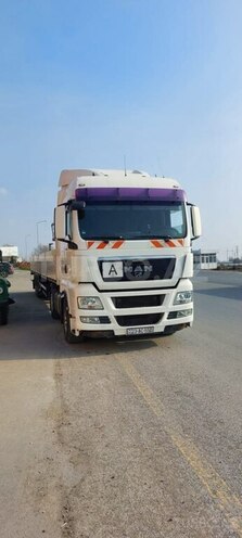 MAN TGA 18.440 2008, 60,050 km - 12.0 l - Göyçay