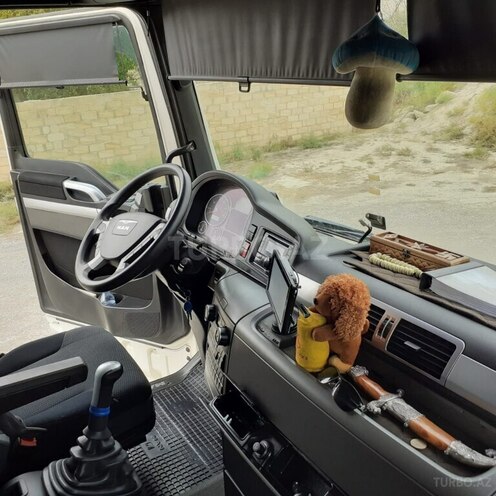 MAN TGA 18.440 2008, 60,050 km - 12.0 l - Göyçay