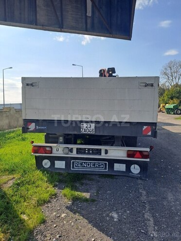 MAN TGA 18.440 2008, 60,050 km - 12.0 l - Göyçay