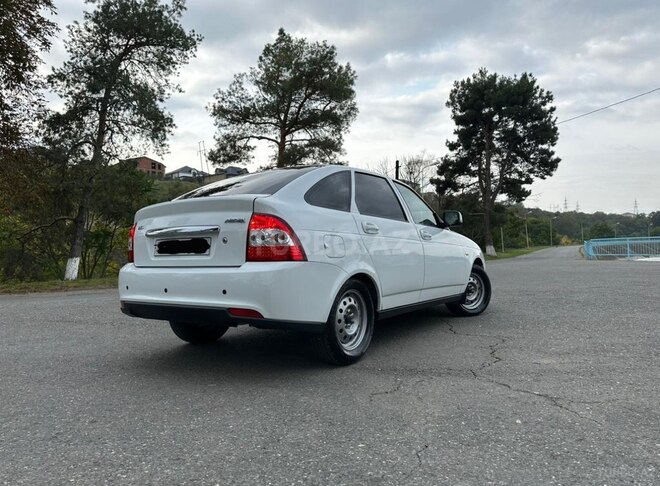 LADA (VAZ) Priora 2014, 178,000 km - 1.6 l - Quba