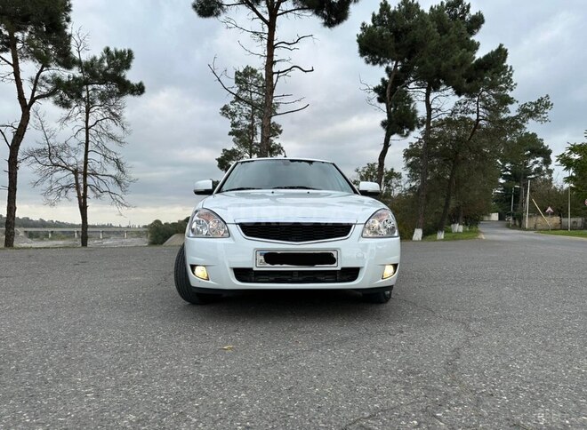 LADA (VAZ) Priora 2014, 178,000 km - 1.6 l - Quba
