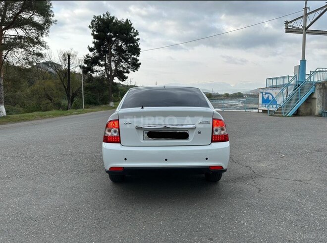 LADA (VAZ) Priora 2014, 178,000 km - 1.6 l - Quba