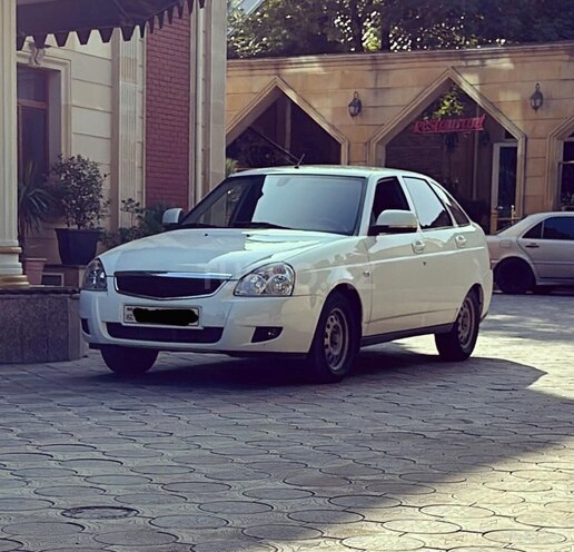 LADA (VAZ) Priora 2014, 178,000 km - 1.6 l - Quba
