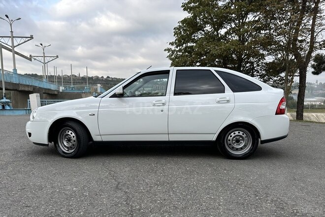 LADA (VAZ) Priora 2014, 178,000 km - 1.6 l - Quba