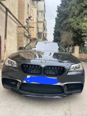 BMW 525 2014, 172,000 km - 2.0 л - Bakı