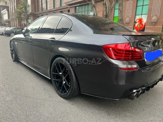 BMW 525 2014, 172,000 km - 2.0 л - Bakı
