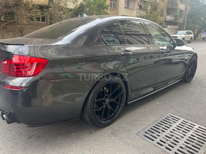 BMW 525 2014, 172,000 km - 2.0 л - Bakı