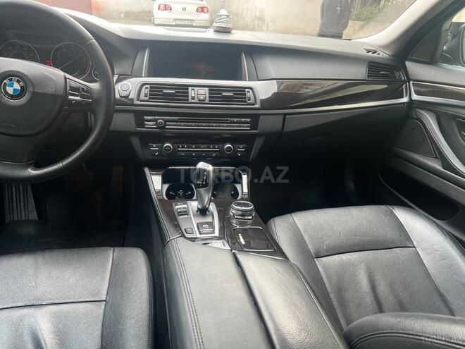 BMW 525 2014, 172,000 km - 2.0 л - Bakı