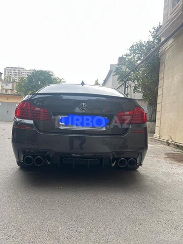 BMW 525 2014, 172,000 km - 2.0 л - Bakı
