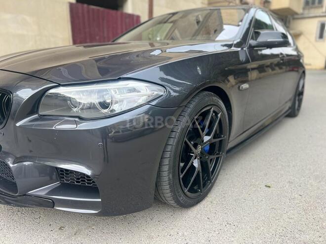 BMW 525 2014, 172,000 km - 2.0 л - Bakı