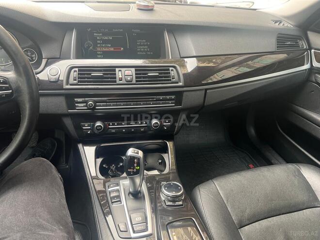 BMW 525 2014, 172,000 km - 2.0 л - Bakı