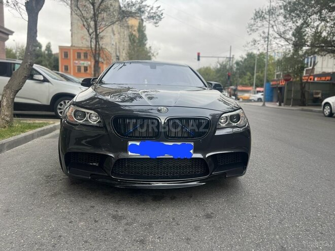 BMW 525 2014, 172,000 km - 2.0 л - Bakı