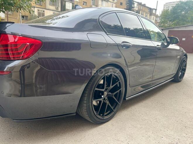BMW 525 2014, 172,000 km - 2.0 л - Bakı