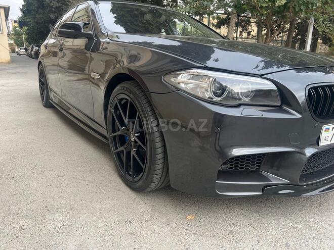 BMW 525 2014, 172,000 km - 2.0 л - Bakı