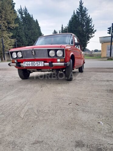 LADA (VAZ) 2106 1985, 22,222 km - 1.5 l - Lənkəran