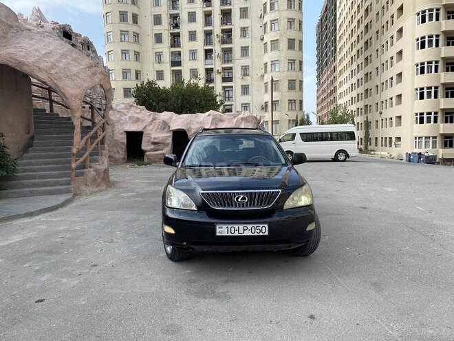 Lexus RX 350 2006, 435,000 km - 3.5 l - Bakı