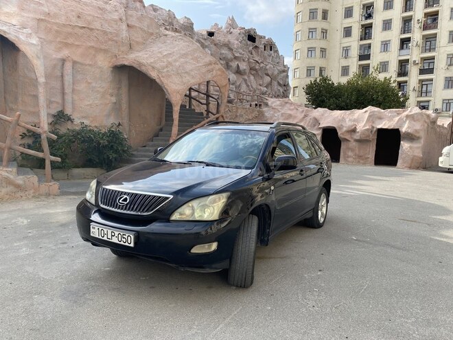 Lexus RX 350 2006, 435,000 km - 3.5 l - Bakı