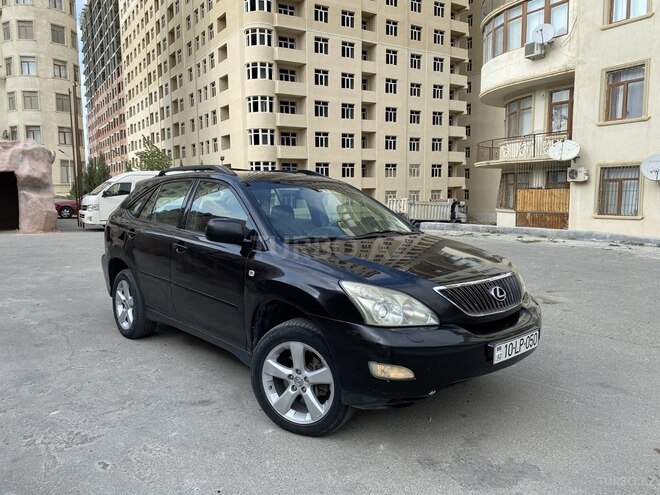 Lexus RX 350 2006, 435,000 km - 3.5 l - Bakı