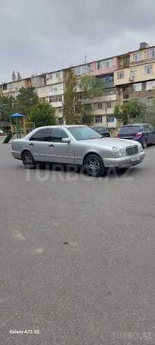 Mercedes E 240 1998, 289,000 km - 2.4 l - Bakı