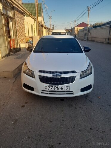 Chevrolet Cruze 2011, 171,700 km - 1.4 л - Bakı