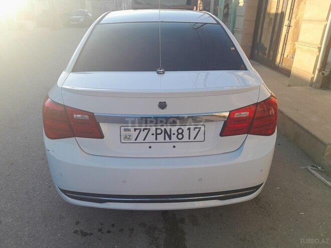 Chevrolet Cruze 2011, 171,700 km - 1.4 л - Bakı